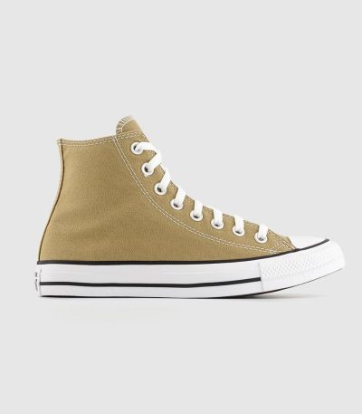 converse all star hi trainers toad