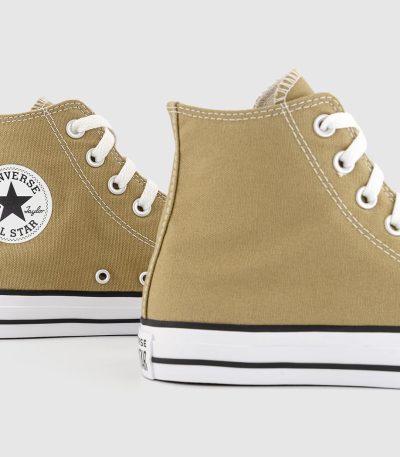 converse all star hi trainers toad