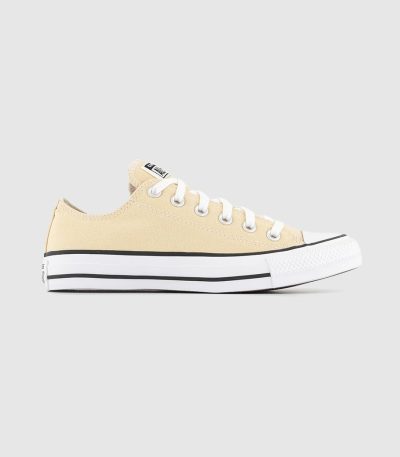converse all star low trainers open sesame