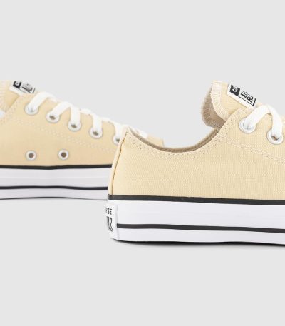 converse all star low trainers open sesame
